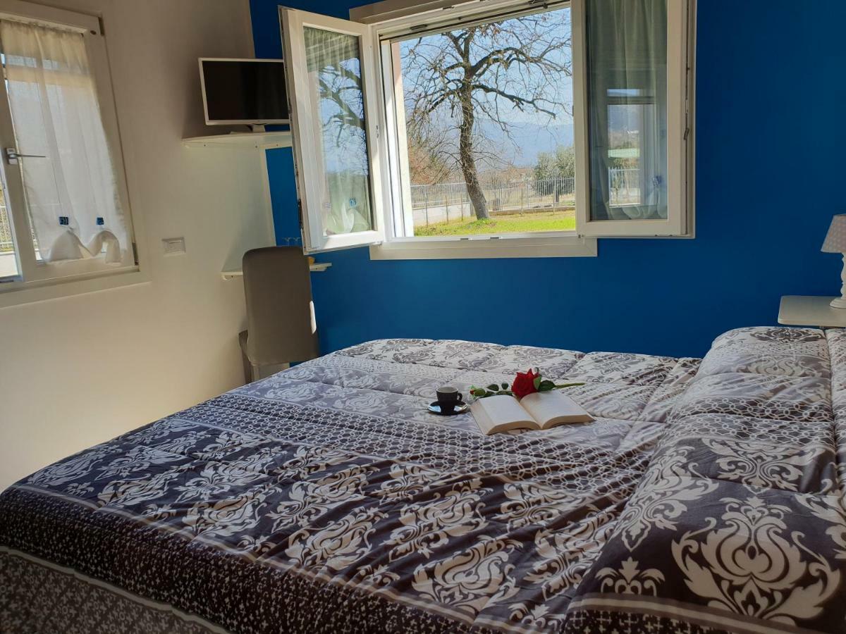 Bed and Breakfast Il Rifugio Del Tempo à Roccasecca Extérieur photo